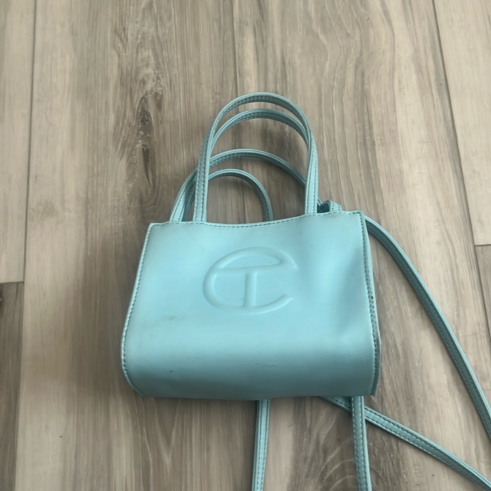 *AUTHENTIC* USED* Telfar mini